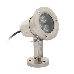 Lampa basenowa fontannowa LED 3W Green IP65