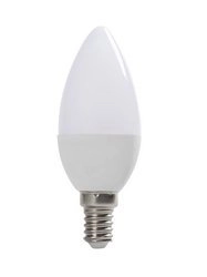 Żarówka LED bulb E14 5W 500lm 3000K biała ciepła