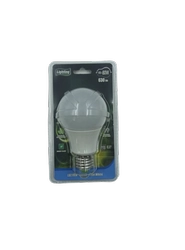 Żarówka LED bulb  E27 9W 630lm 6000K biała zimna