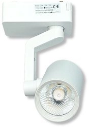 Reflektor LED lampa szynowa biała 10W 1 fazowa 4000K 1000lm kąt świecenia 20°