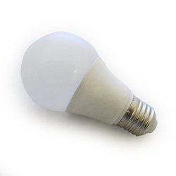 Żarówka LED bulb  E27 7W 3000K biała ciepła