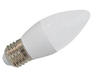 Żarówka LED bulb E27 7W 475lm 3000K biała ciepła