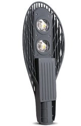 Lampa uliczna LED 100W 6000K 10200lm kąt świecenia 140° IP65