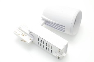 Reflektor LED lampa szynowa biała 45W 3 fazowa 4500K 5000lm kąt świecenia 40°