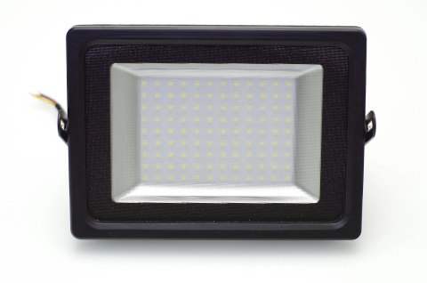 Naświetlacz halogen LED 50W 6500K 6000lm kąt świecenia 130° Naświetlacz halogen LED 50W 6500K 6000lm kąt świecenia 130°