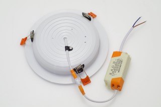 Oczko oprawa sufitowa Downlight 24W 4000K 1920lm 230V