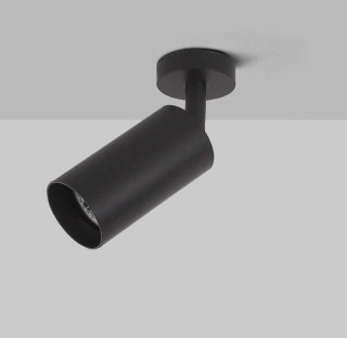 Lampa sufitowa kinkiet SPOT oprawa LED Czarna E27