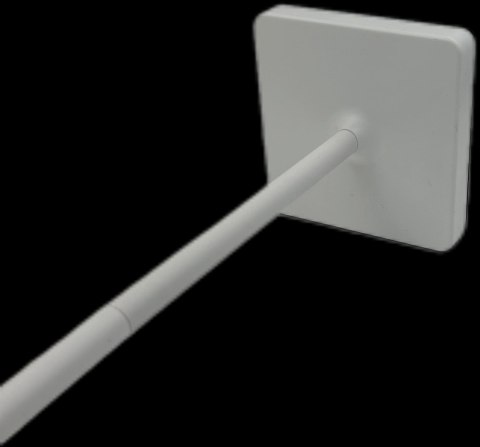Lampka LED dotykowa biurkowa nocna stołowa biała USB 5W Lampka LED dotykowa biurkowa nocna stołowa biała USB 5W