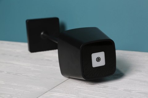 Lampka LED dotykowa biurkowa nocna stołowa czarna USB 5W Lampka LED dotykowa biurkowa nocna stołowa czarna USB 5W
