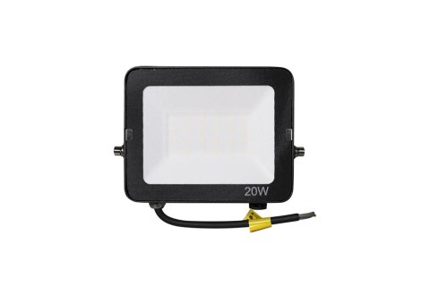 Naświetlacz halogen LED 20W 5000K 2000lm IP65 Naświetlacz halogen LED 20W 5000K 2000lm IP65