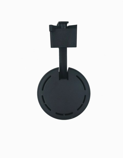Reflektor LED lampa szynowa czarna 30W 1 fazowa 4000K 1800lm z dyfuzorem Reflektor LED lampa szynowa czarna 30W 1 fazowa 4000K 1800lm z dyfuzorem