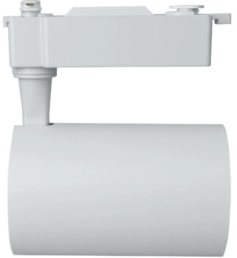 Reflektor LED szynowy lampa szynowa 30W 1 fazowa 3000K biała Reflektor LED szynowy lampa szynowa 30W 1 fazowa 3000K biała