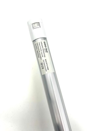 Świetlówka LED T8 aluminium 24W 150cm 4000K 2600lm plastik zasilanie dwustronne