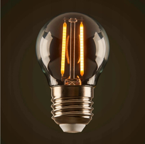 Girlanda ogrodowa świetlna 15m 15pkt + 15szt żarówka Edison LED 2W G45 E27 2700K ciepła nazwy Girlanda ogrodowa świetlna 15m 15pkt + 15szt żarówka Edison LED 2W G45 E27 2700K ciepła nazwy