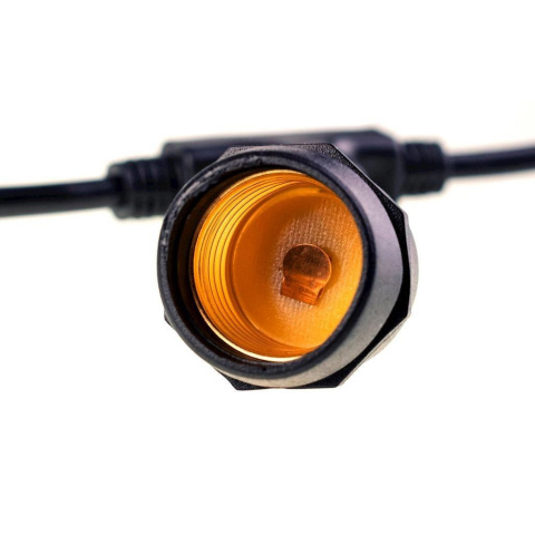 Girlanda ogrodowa świetlna 15m 15pkt + 15szt żarówka Edison LED 2W G45 E27 2700K ciepła nazwy Girlanda ogrodowa świetlna 15m 15pkt + 15szt żarówka Edison LED 2W G45 E27 2700K ciepła nazwy