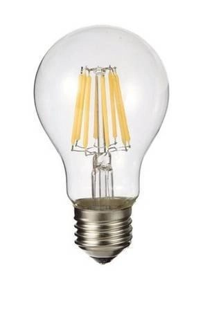 Zestaw girlanda ogrodowa żarówkowa 20m 20pkt + 20 szt żarówka vintage Edison LED A60 E27 2700K 8W