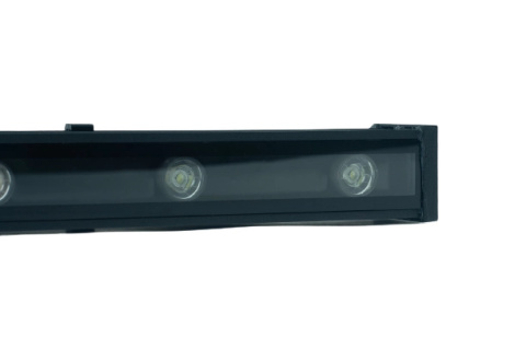 Lampa Wall washer naświetlacz liniowy 12W 1200lm° IP65 kąt świecenia 30° 3000-3200K Lampa Wall washer naświetlacz liniowy 12W 1200lm° IP65 kąt świecenia 30° 3000-3200K