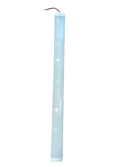 Lampa hermetyczna liniowa płaska LED 120cm 60W 4000K 7000lm Lampa hermetyczna liniowa płaska LED 120cm 60W 4000K 7000lm