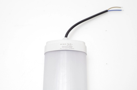 Lampa hermetyczna liniowa płaska LED 120cm 60W 4000K 7000lm Lampa hermetyczna liniowa płaska LED 120cm 60W 4000K 7000lm