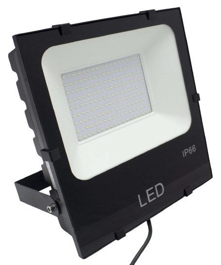 Naświetlacz halogen LED 150W 6500K 18000lm kąt świecenia 120° Naświetlacz halogen LED 150W 6500K 18000lm kąt świecenia 120°