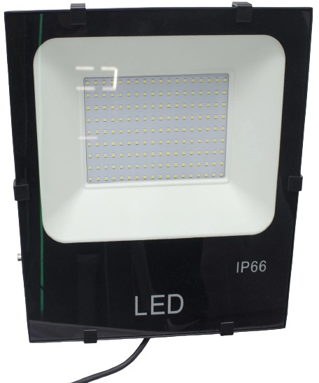 Naświetlacz halogen LED 150W 6500K 18000lm kąt świecenia 120° Naświetlacz halogen LED 150W 6500K 18000lm kąt świecenia 120°