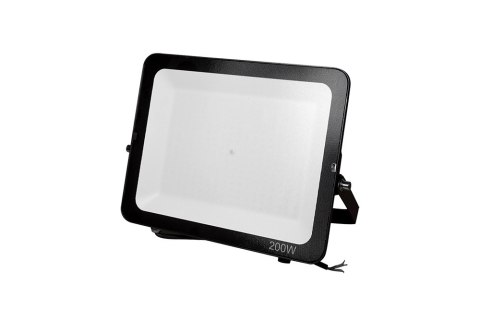 Naświetlacz halogen reflektor LED 200W 3000K 20000lm IP65 ciepła barwa Naświetlacz halogen reflektor LED 200W 3000K 20000lm IP65 ciepła barwa