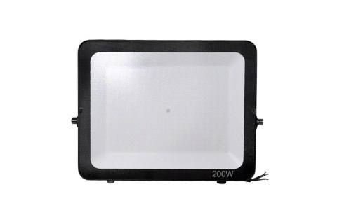Naświetlacz halogen reflektor LED 200W 3000K 20000lm IP65 ciepła barwa Naświetlacz halogen reflektor LED 200W 3000K 20000lm IP65 ciepła barwa