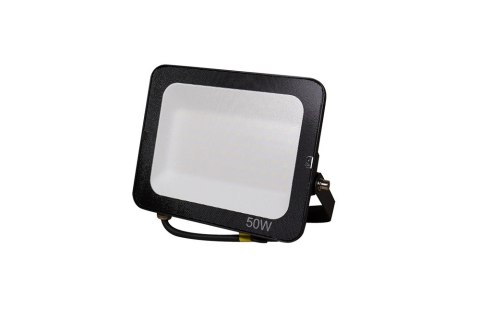 Naświetlacz halogen reflektor LED 50W 3000K 5000lm IP65 ciepła barwa światła Naświetlacz halogen reflektor LED 50W 3000K 5000lm IP65 ciepła barwa światła