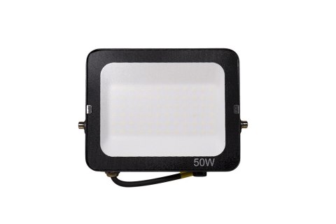 Naświetlacz halogen reflektor LED 50W 3000K 5000lm IP65 ciepła barwa światła Naświetlacz halogen reflektor LED 50W 3000K 5000lm IP65 ciepła barwa światła
