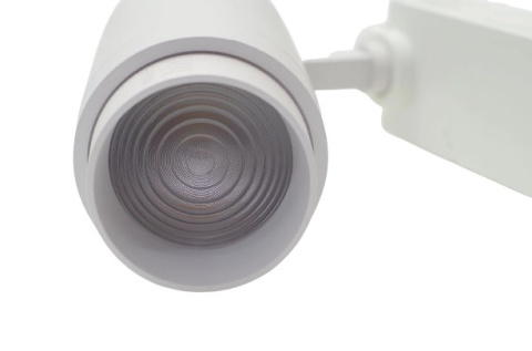 Reflektor LED lampa szynowa biała 35W 3 fazowa 4000K 4400lm kąt świecenia 15-60° Reflektor LED lampa szynowa biała 35W 3 fazowa 4000K 4400lm kąt świecenia 15-60°