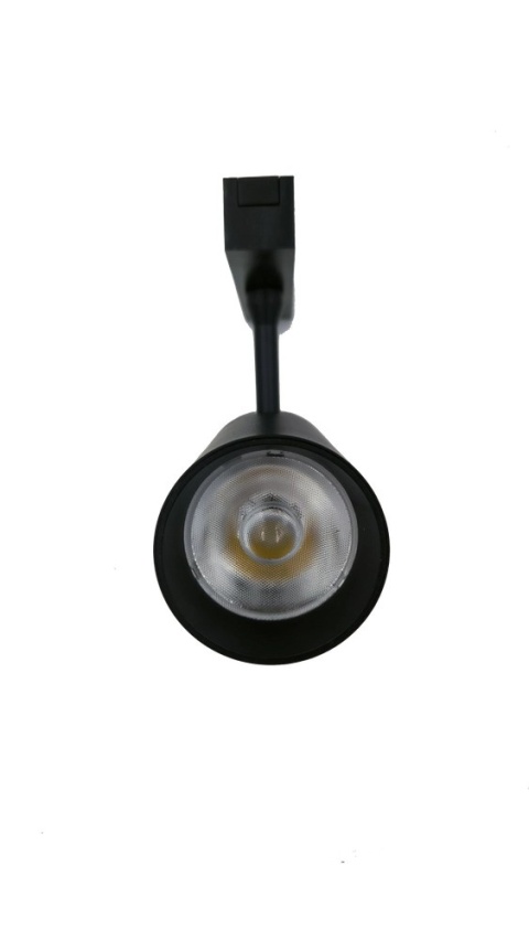 Reflektor Spot Szynowy Magnetyczny LED 7W 3000K 48V Czarny - Nowoczesne Oświetlenie Reflektor Spot Szynowy Magnetyczny LED 7W 3000K 48V Czarny - Nowoczesne Oświetlenie
