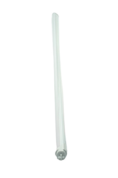 Świetlówka LED T8 aluminium plastik 18W 120cm 4000K 2100lm zasilanie dwustronne Świetlówka LED T8 aluminium plastik 18W 120cm 4000K 2100lm zasilanie dwustronne