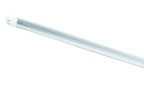 Świetlówka LED T8 aluminium plastik 18W 120cm 4000K 2100lm zasilanie dwustronne Świetlówka LED T8 aluminium plastik 18W 120cm 4000K 2100lm zasilanie dwustronne