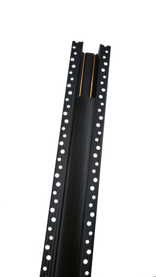 Szyna magnetyczna wpuszczana podtynkowa typu B pod sufit karton gips 48V 2m