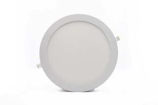 Panel podtynkowy LED 22cm 18W 6000K 1750lm kąt świecenia 120°