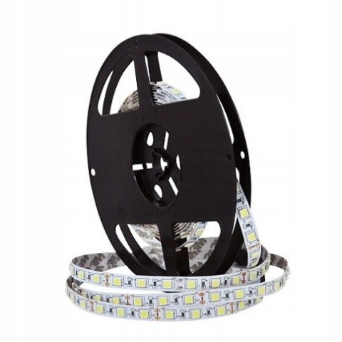 Pasek Taśma LED 5mb 17W 6000K 1700lm IP20 12V Pasek Taśma LED 5mb 17W 6000K 1700lm IP20 12V