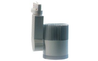 Reflektor LED lampa szynowa biała 40W 3 fazowa 4500K 4000lm kąt świecenia 30°