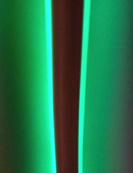 Wąż żelowy Neon LED 2 strony Green 1mb 7W 120d/m 700lm IP67 230V Wąż żelowy Neon LED 2 strony Green 1mb 7W 120d/m 700lm IP67 230V