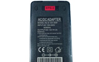 Zasilacz do taśm led 12V 36W