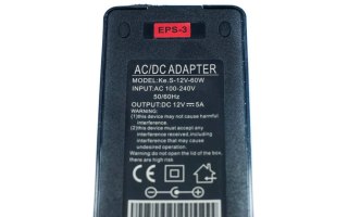 Zasilacz do taśm led 12V 60W