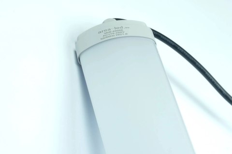 Lampa hermetyczna liniowa płaska LED 120cm 36W 6000K 3000lm Lampa hermetyczna liniowa płaska LED 120cm 36W 6000K 3000lm
