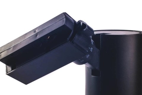 Reflektor LED lampa szynowa czarna 10W 1 fazowa 3000K 1000lm kąt świecenia 30° Reflektor LED lampa szynowa czarna 10W 1 fazowa 3000K 1000lm kąt świecenia 30°