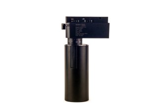 Reflektor LED lampa szynowa czarna 10W 1 fazowa 4000K 1000lm kąt świecenia 30°