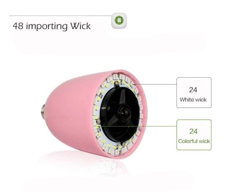 Żarówka LED smart głośnik bluetooth E27 5W biała Żarówka LED smart głośnik bluetooth E27 5W biała