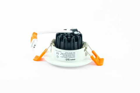 Oczko oprawa sufitowa Downlight COB 3W 3000K-3200K 300lm 230V Oczko oprawa sufitowa Downlight COB 3W 3000K-3200K 300lm 230V