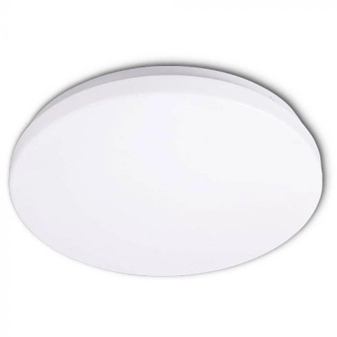 Plafon sufitowy LED lampa z czujnikiem zmierzchowo-ruchowym 18W 4000K 1260lm Plafon sufitowy LED lampa z czujnikiem zmierzchowo-ruchowym 18W 4000K 1260lm