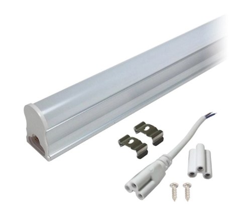 Belka świetlówkowa lampa stent LED 120cm 18W 4000K 2100lm kąt świecenia 270° Belka świetlówkowa lampa stent LED 120cm 18W 4000K 2100lm kąt świecenia 270°