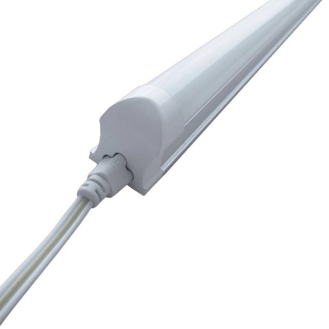 Belka świetlówkowa lampa stent LED 120cm 18W 4000K 2100lm kąt świecenia 270° Belka świetlówkowa lampa stent LED 120cm 18W 4000K 2100lm kąt świecenia 270°