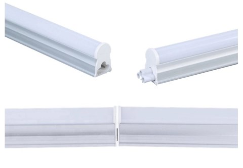 Belka świetlówkowa lampa stent LED 120cm 18W 4000K 2100lm kąt świecenia 270° Belka świetlówkowa lampa stent LED 120cm 18W 4000K 2100lm kąt świecenia 270°
